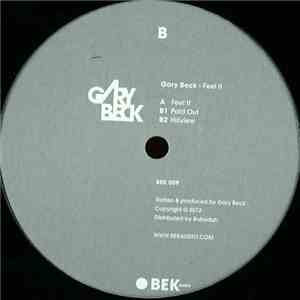 Gary Beck - Feel It mp3 album