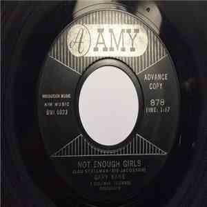 Gary Kane - Not Enough Girls / The Things My Momma Used To Say mp3 album