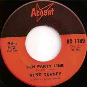 Gene Turney - Ten Party Line mp3 album