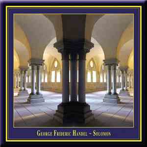 George Frideric Handel - Solomon mp3 album