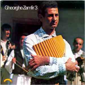 Gheorghe Zamfir - Gheorghe Zamfir 3 mp3 album