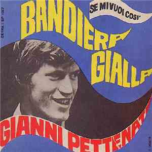 Gianni Pettenati - Bandiera Gialla mp3 album