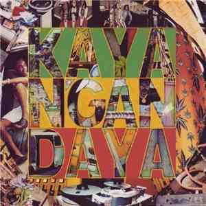 Gilberto Gil - Kaya N'Gan Daya mp3 album