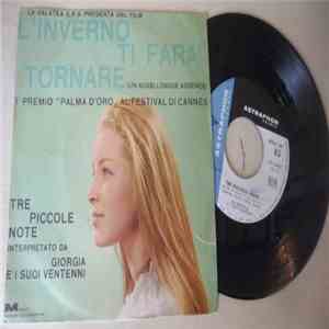 Giorgia - Tre Piccole Note mp3 album
