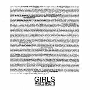 Girls  - Father, Son, Holy Ghost mp3 album