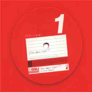 Gisli  - How About That? mp3 album