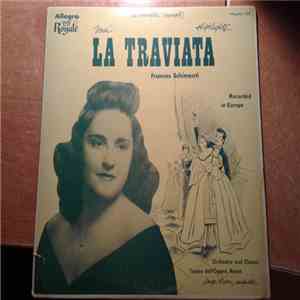 Giuseppe Verdi, Frances Schimenti - Verdi Highlights - La Traviata mp3 album