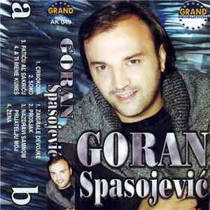 Goran Spasojević - Goran Spasojević mp3 album