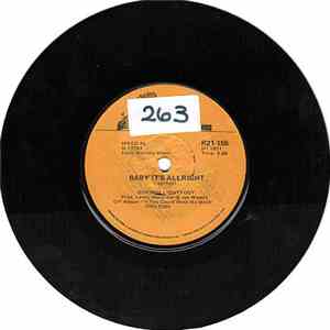 Gordon Lightfoot - Baby It's Allright mp3 album