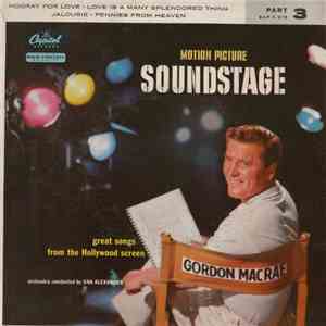 Gordon MacRae - Motion Picture Soundstage - Part 3 mp3 album