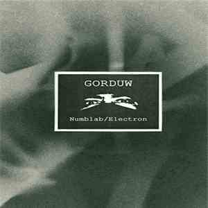 Gorduw - Numblab / Electron mp3 album