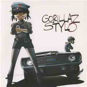 Gorillaz - Stylo mp3 album