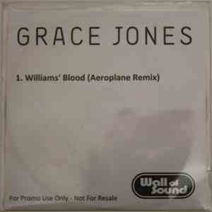Grace Jones - Williams' Blood (Aeroplane Remix) mp3 album