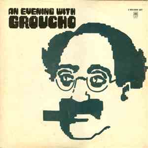Groucho Marx - An Evening With Groucho mp3 album