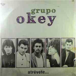 Grupo Okey - Atrévete... mp3 album