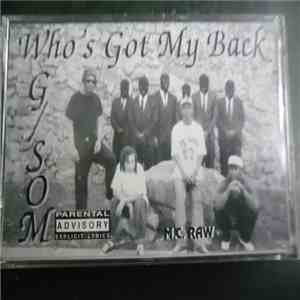 G.S.O.M. - Who's Got My Back mp3 album