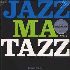 Guru - Jazzmatazz Volume: 1 - Deluxe Edition mp3 album
