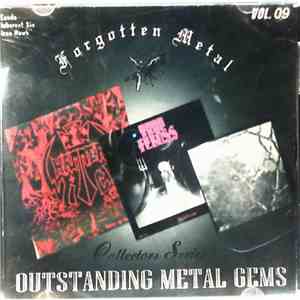 Hammer Witch, Trop Feross, Cassle - Forgotten Metal Collector's Series (Outstanding Metal Gems Vol. 09) mp3 album