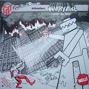 Harry Axt - ... Rettet Die Welt mp3 album