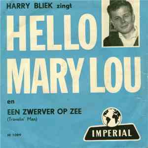 Harry Bliek - Hello Mary Lou mp3 album