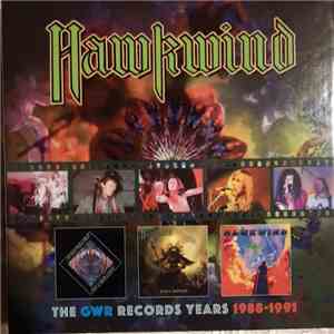 Hawkwind - The GWR Records Years 1988-1991 mp3 album