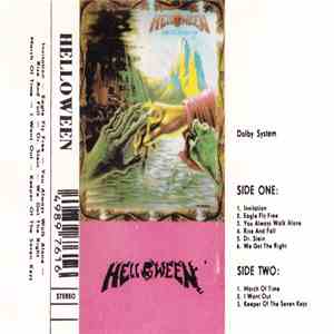 Helloween - Keeper Of The Seven Keys mp3 album