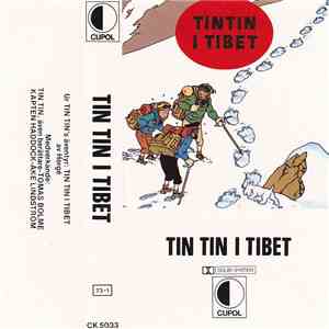 Hergé - Tintin I Tibet mp3 album