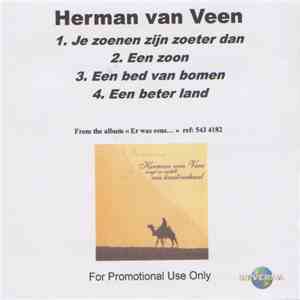 Herman van Veen - Je Zoenen Zijn Zoeter Dan mp3 album