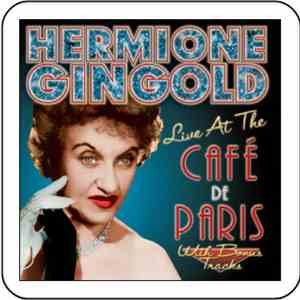Hermione Gingold - Live At The Cafe De Paris mp3 album