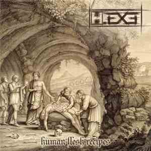 H.EXE - Human Flesh Recipes mp3 album