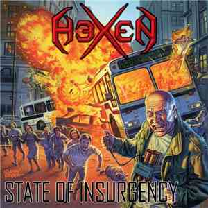 Hexen  - State Of Insurgency mp3 album