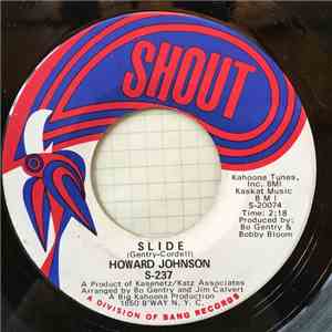 Howard Johnson  - Slide / That Magic Touch Can Send You Flying mp3 album