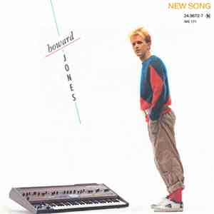 Howard Jones - New Song mp3 album