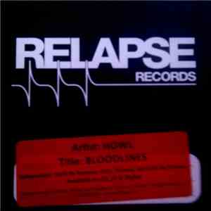 Howl - Bloodlines mp3 album