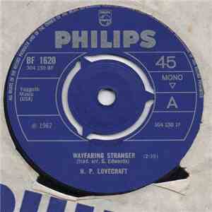 HP Lovecraft - Wayfaring Stranger mp3 album