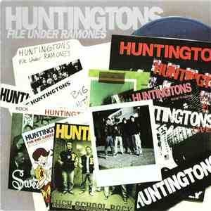 Huntingtons - File Under Ramones mp3 album