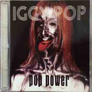 Iggy Pop - Pop Power mp3 album