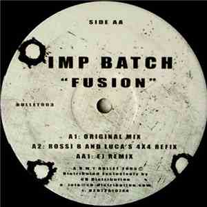 Imp Batch - Fusion mp3 album