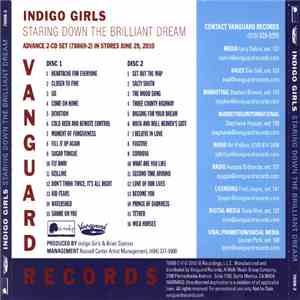 Indigo Girls - Staring Down The Brilliant Dream mp3 album