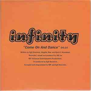 Infinity - Come On And Dance mp3 album