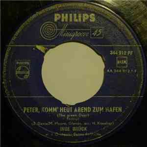 Inge Brück m.d. Orchester Benny de Weille - Peter, Komm Heut Abend Zum Hafen mp3 album