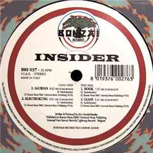 Insider - Mindless mp3 album