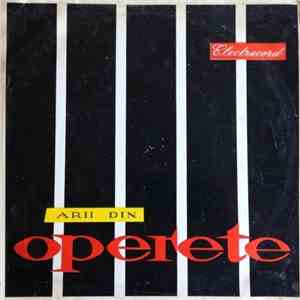 Iolanda Mărculescu / Ion Dacian - Arii Din Operete mp3 album