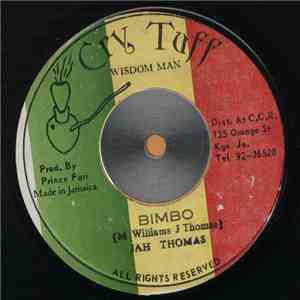 Jah Thomas - Bimbo mp3 album