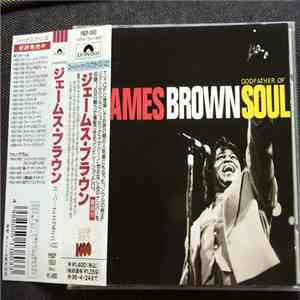 James Brown - Godfather Of Soul mp3 album