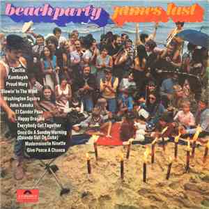 James Last And His Orchestra - Beach Party mp3 album