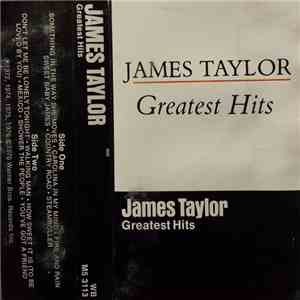 James Taylor  - Greatest Hits mp3 album