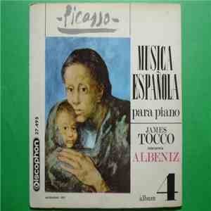 James Tocco - Interpreta Albeniz - Album 4 mp3 album
