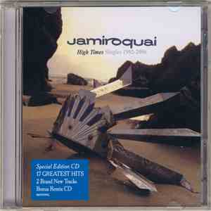 Jamiroquai - High Times (Singles 1992–2006) mp3 album