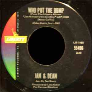 Jan & Dean - Who Put The Bomp / My Favorite Dream mp3 album